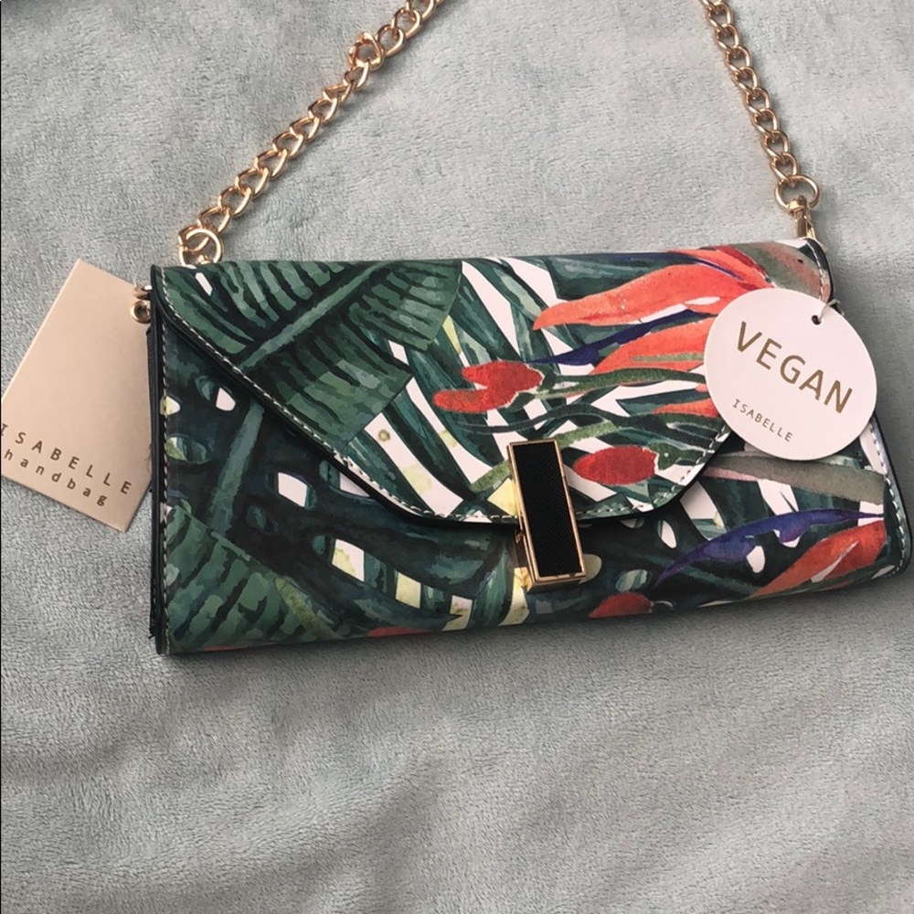 Isabelle handbag/clutch